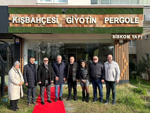 Üye Ziyareti 