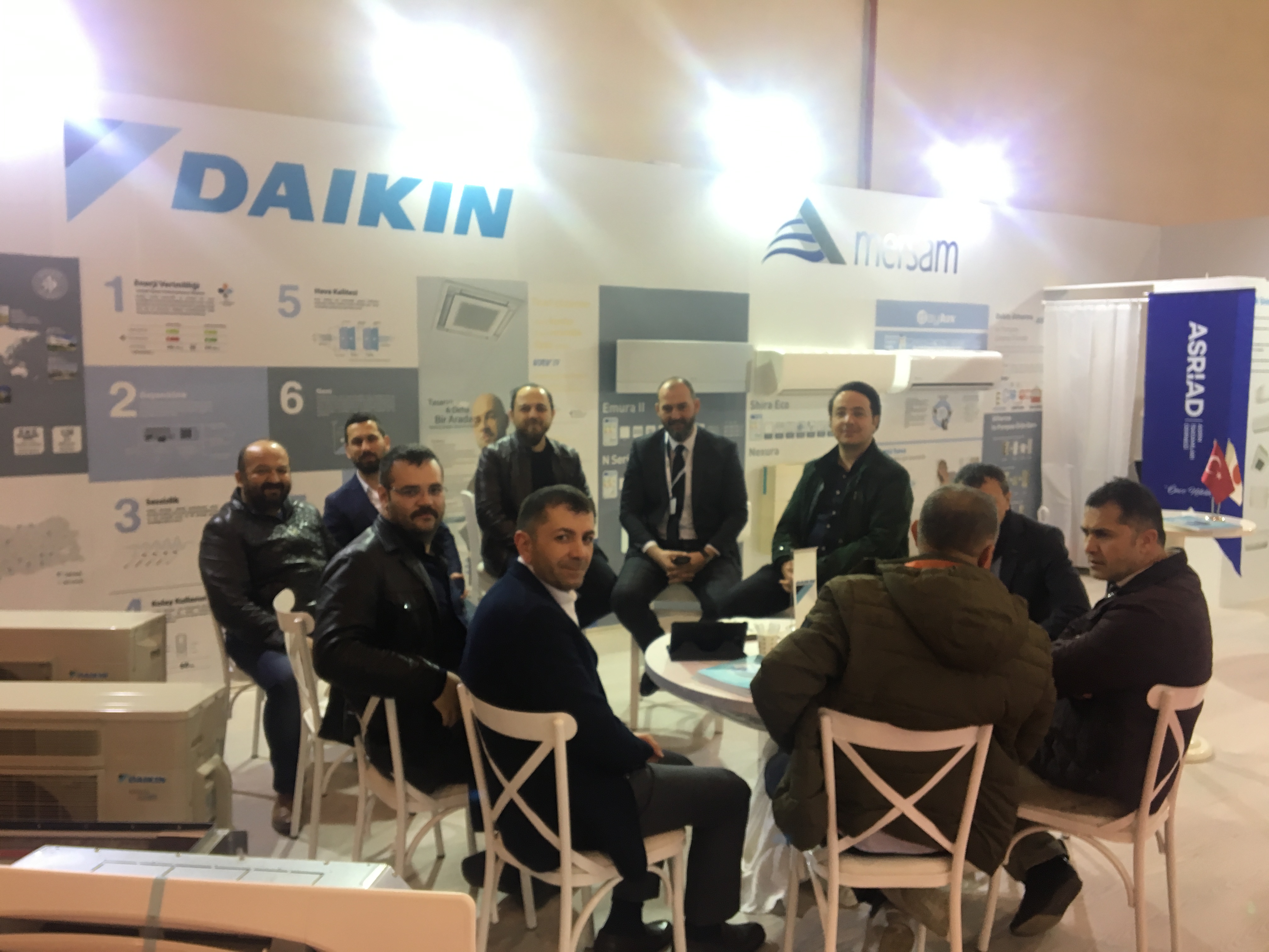 Asrın İş İnsanları Derneği Samsun Şube