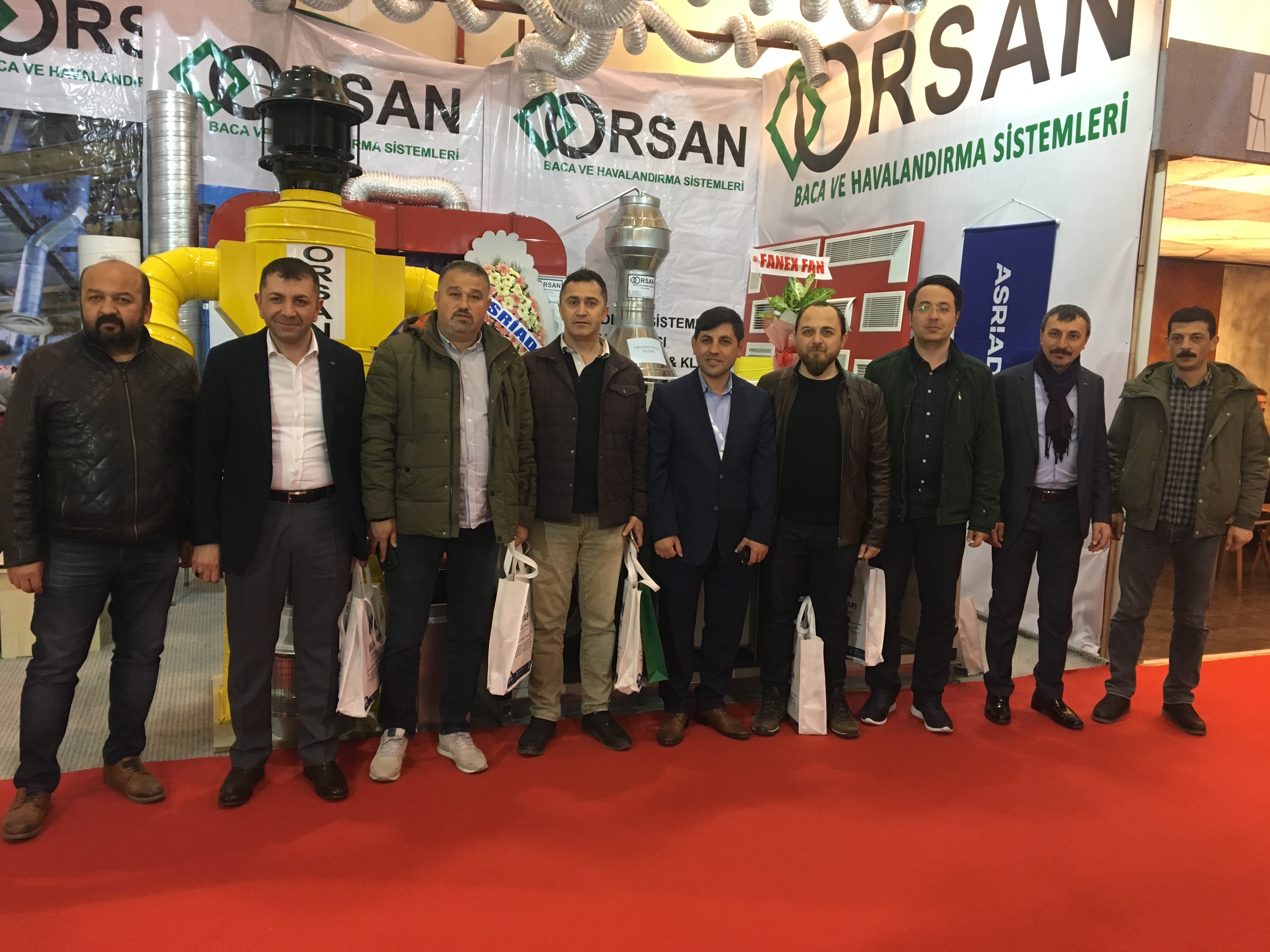 Asrın İş İnsanları Derneği Samsun Şube 