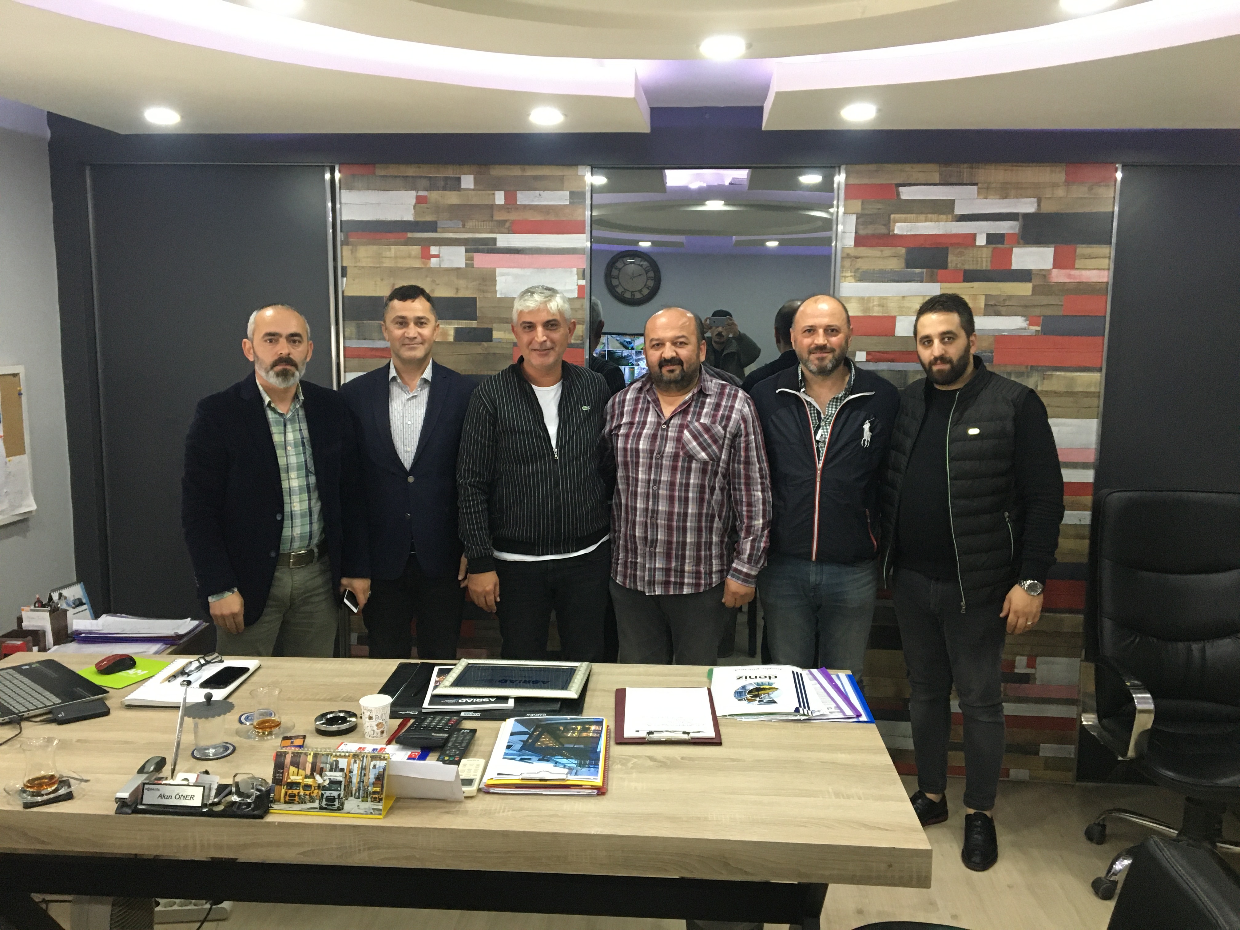 Üye İşletmeleri Ziyaretimiz