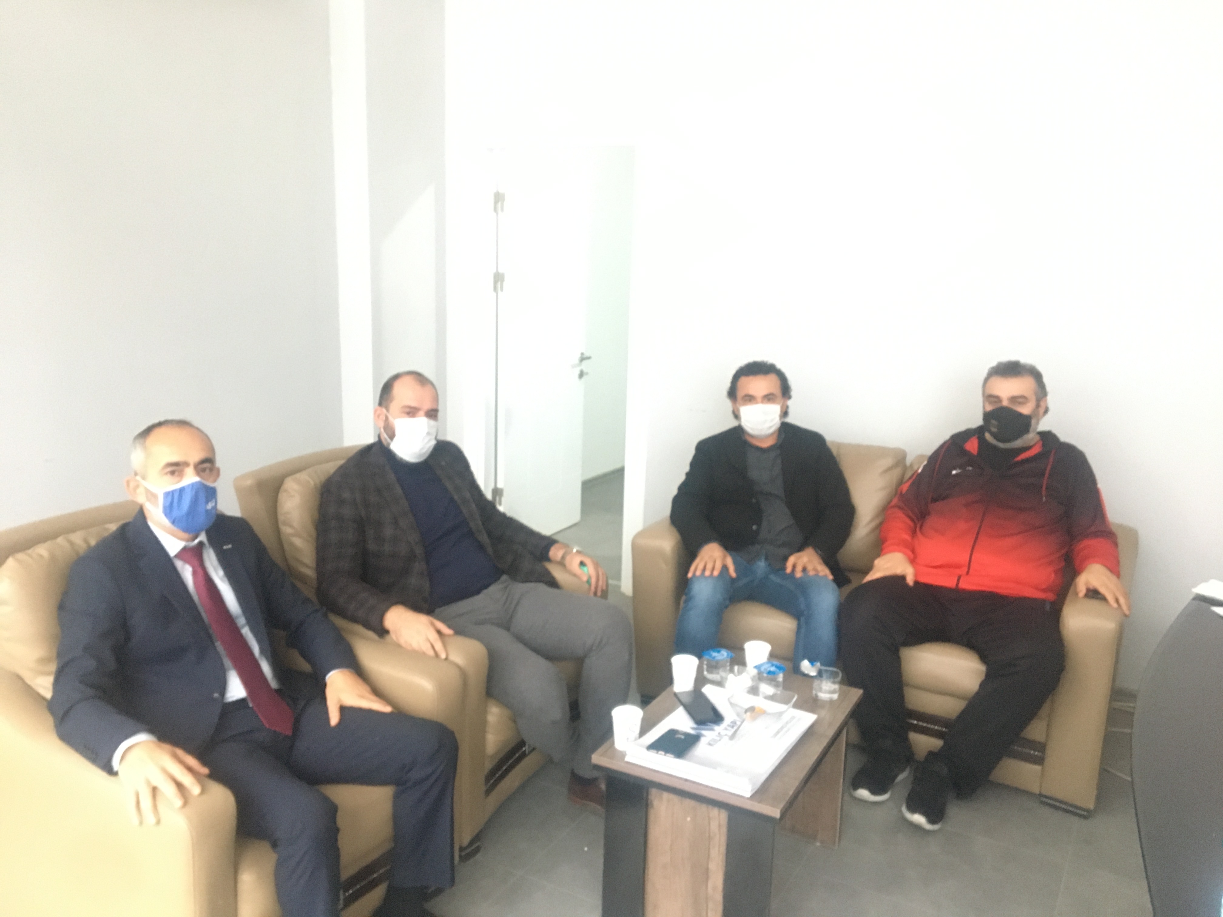 Kılıç Yapı Üye  İşletme  Ziyaretimiz