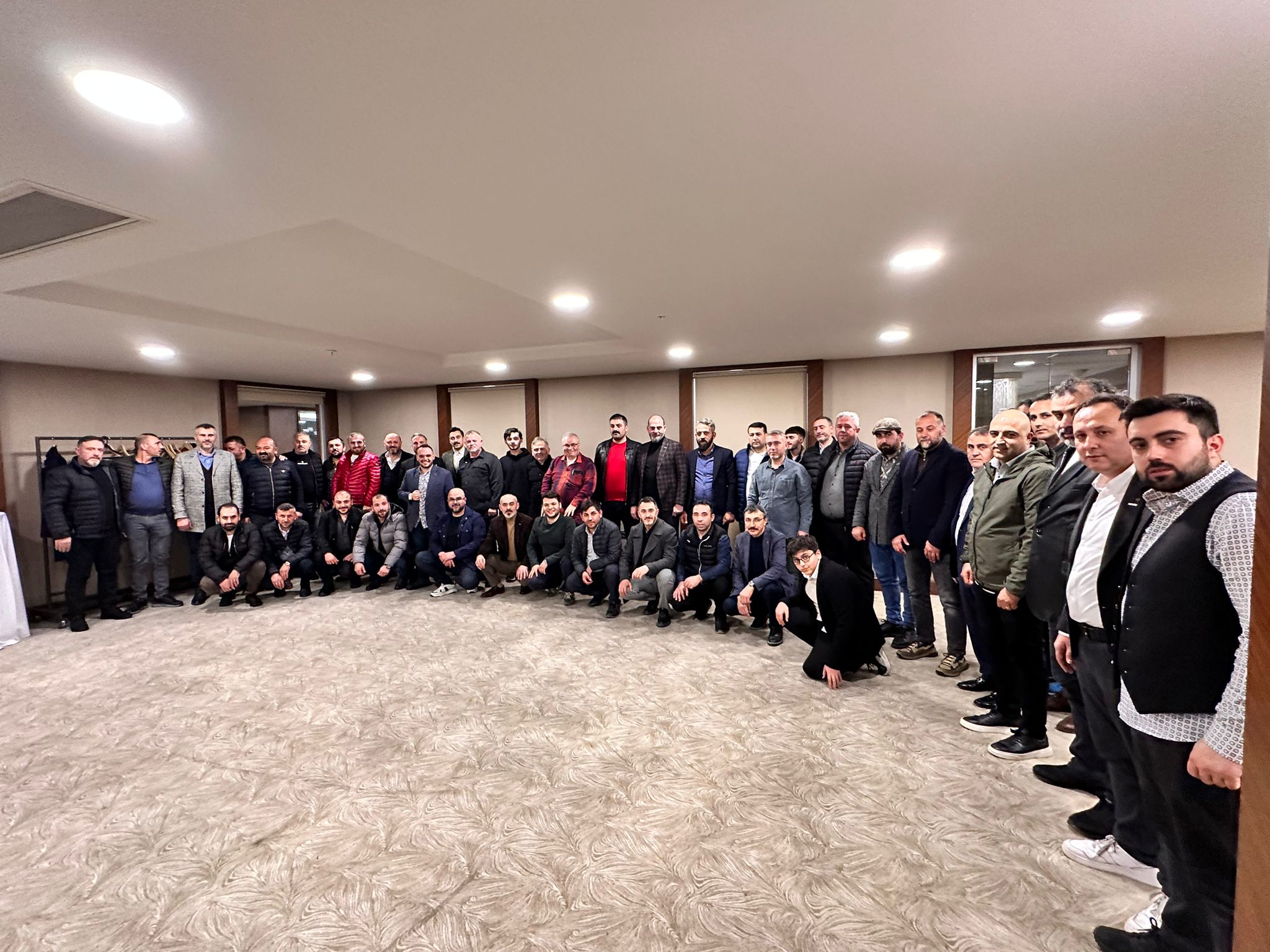 ASRİAD Ailesi İftarda Buluştu