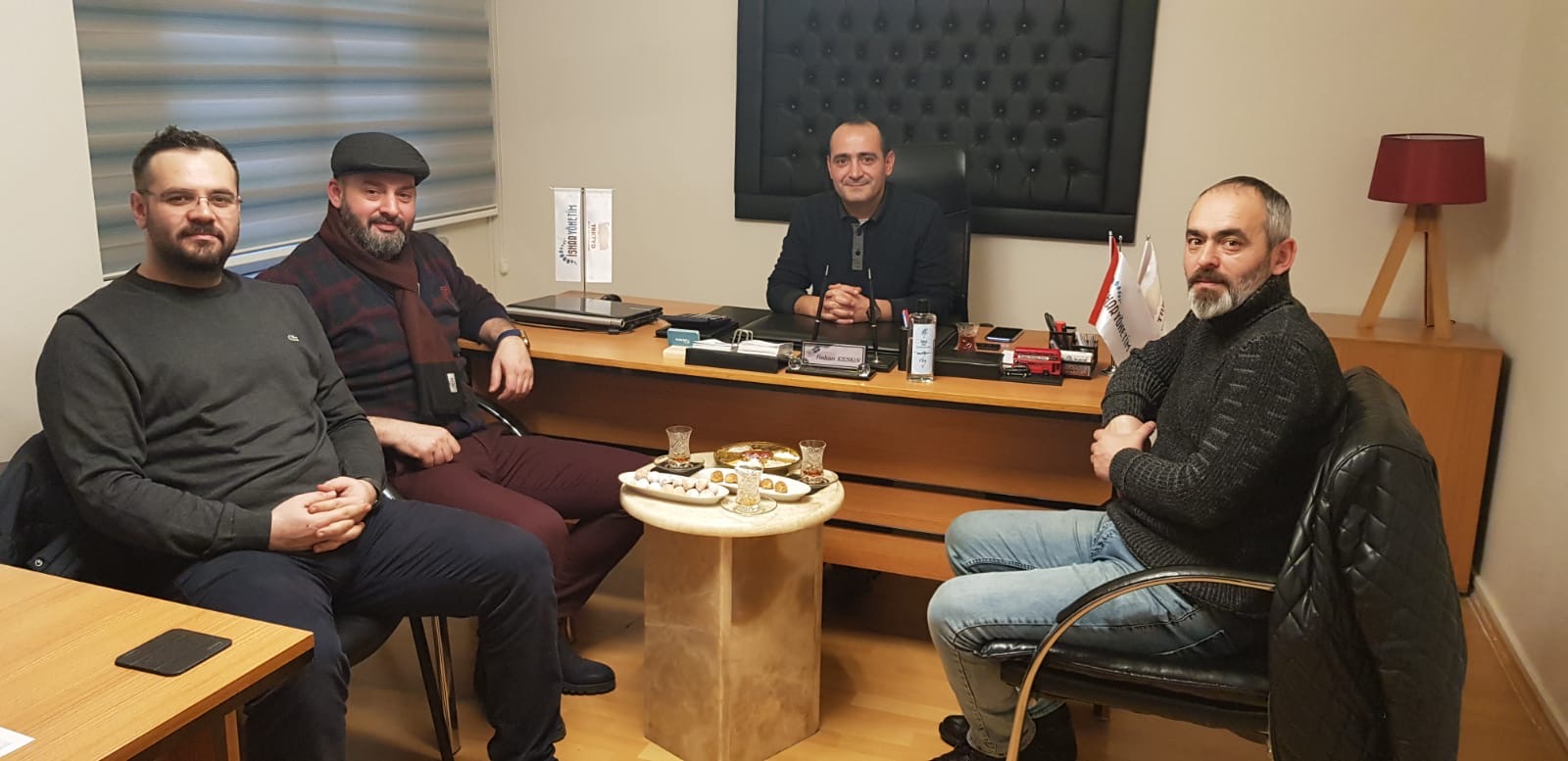 Üye İşletmeleri Ziyaretimiz