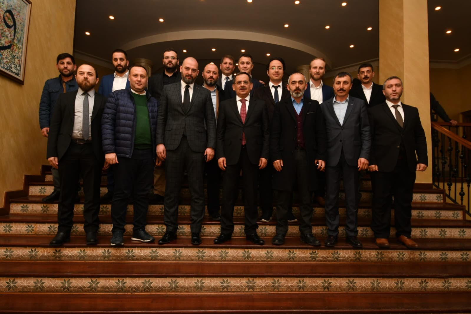 ASRİAD görev hazır   