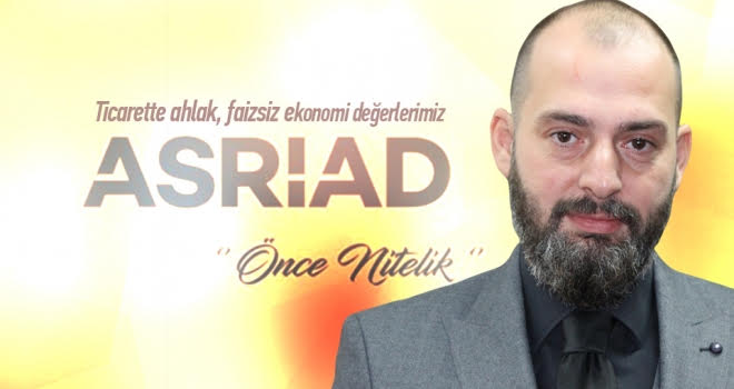 Asriad Samsun Şubesi ilk genel kuruluna yaptı 