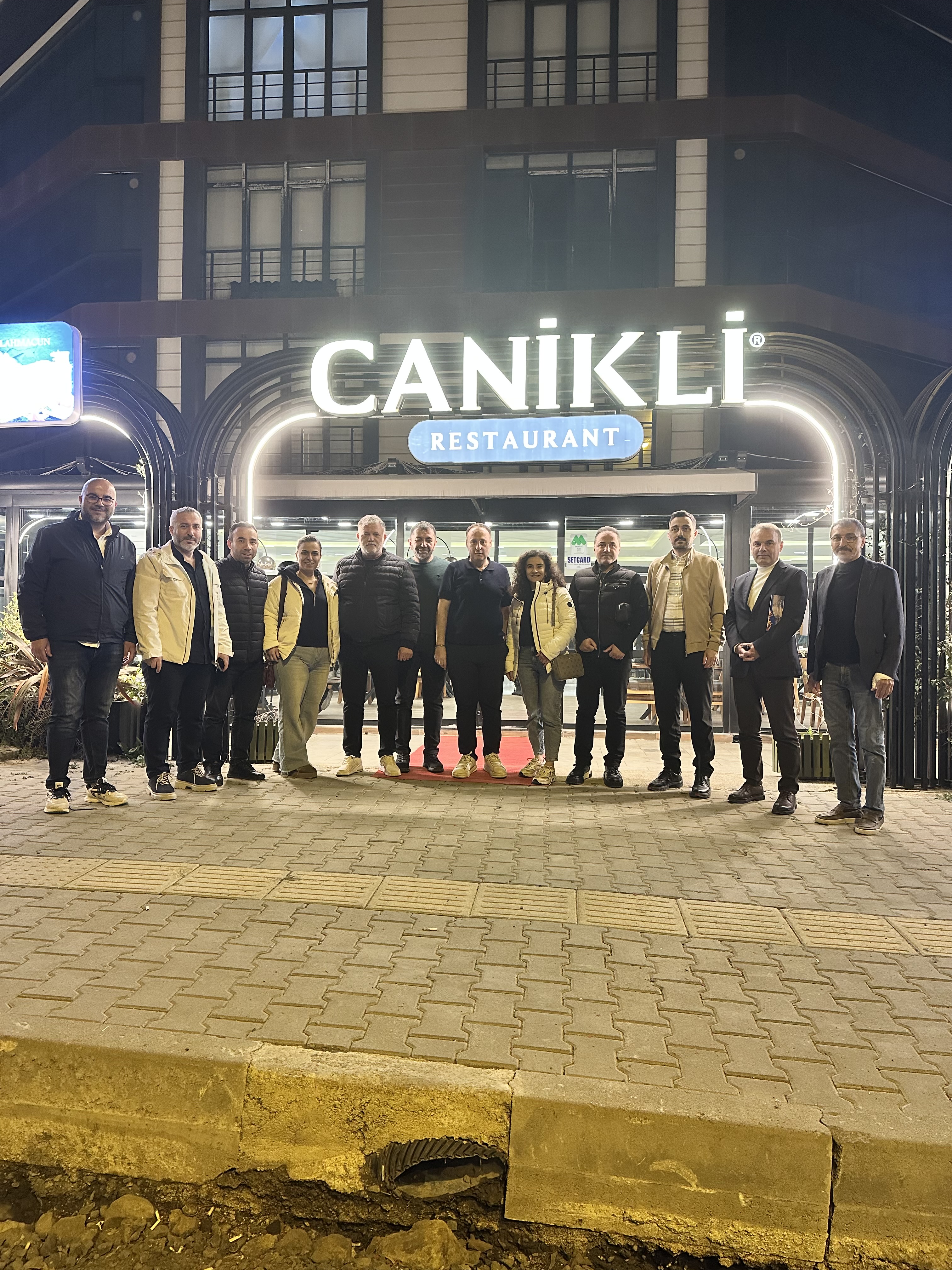 ASRİAD Yönetim Kurulu Toplantısı
