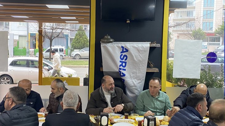 ASRİAD Geleneksel Kahvaltı Programı