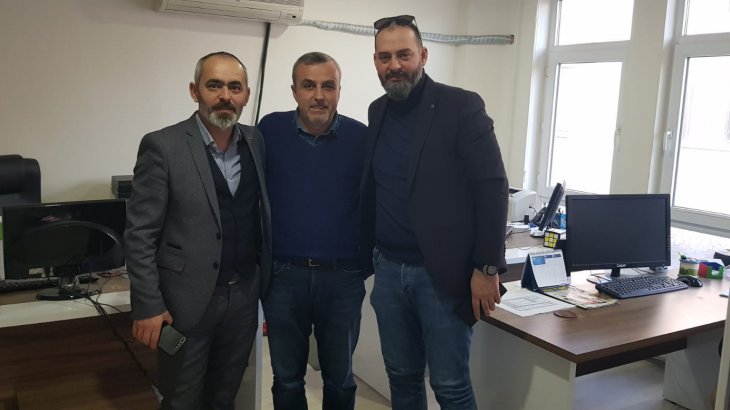 Üye İşletmeleri Ziyaretimiz