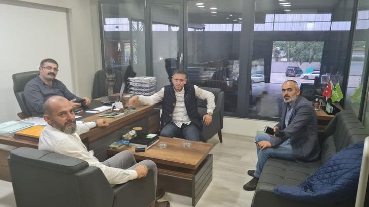 Üye İşletme Ziyareti