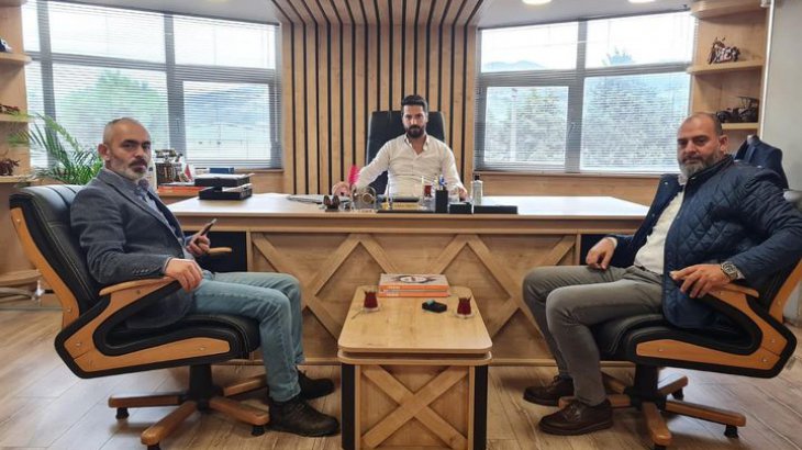Üye İşletme Ziyareti