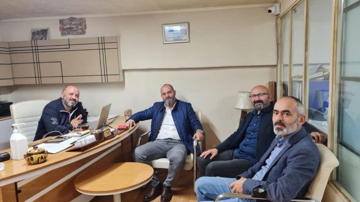 Üye İşletme Ziyareti