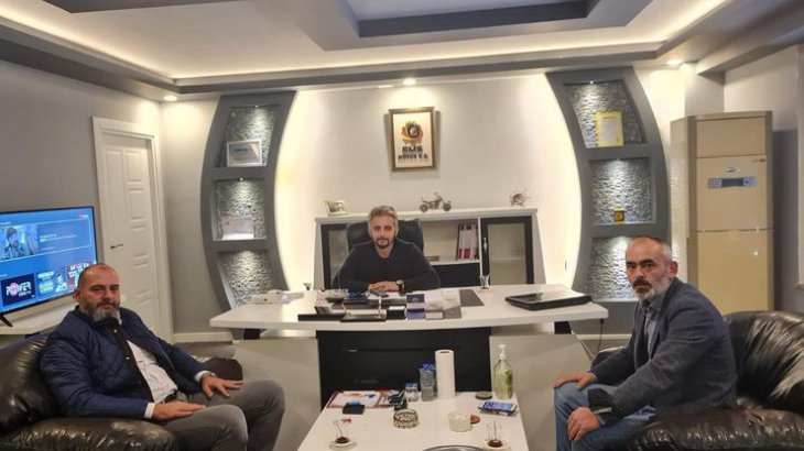 Üye İşletme Ziyareti
