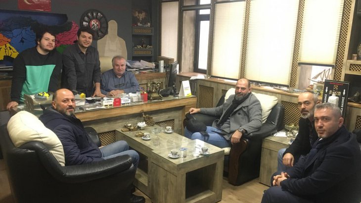 Yeni Üye İşletme Ziyareti
