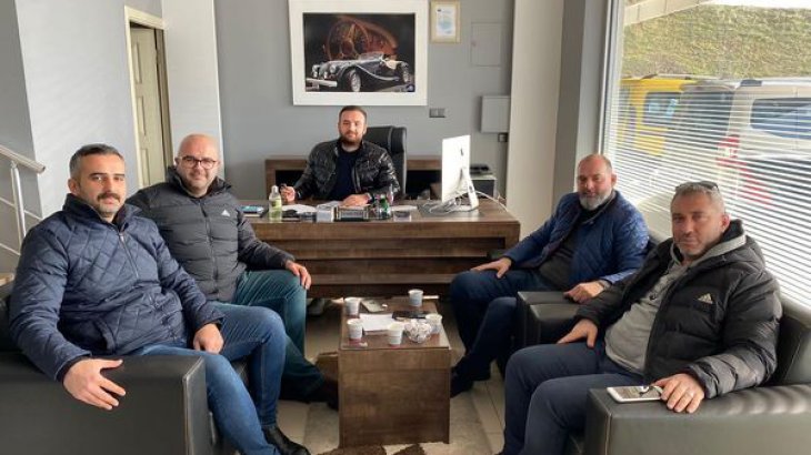 Yeni Üye İşletme Ziyareti