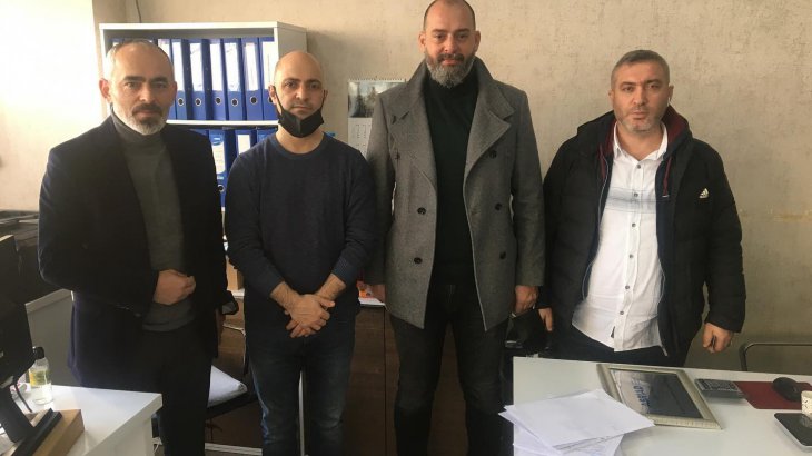 Yeni Üye İşletme Ziyareti