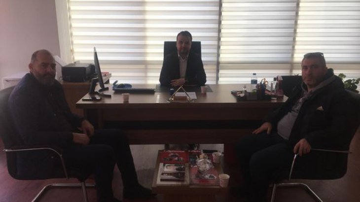 Yeni Üye İşletme Ziyareti