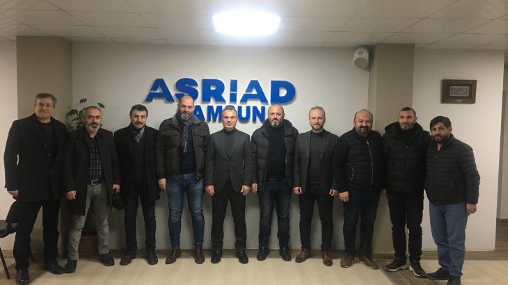 ASRİAD Büyük Anadolu Hastanesi İle Salık Sözleşmesi İmzaladı