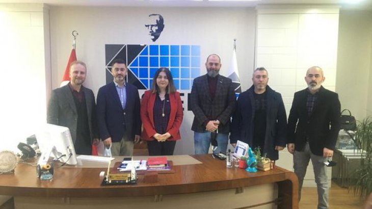 ASRİAD’dan LİVAOĞLU’na Ziyaret