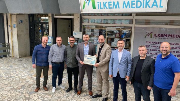 Yeni Üye İşletme Ziyareti