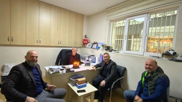 Üye İşletme Ziyaretleri