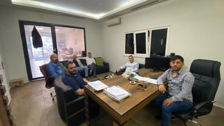 Üye İşletme Ziyareti