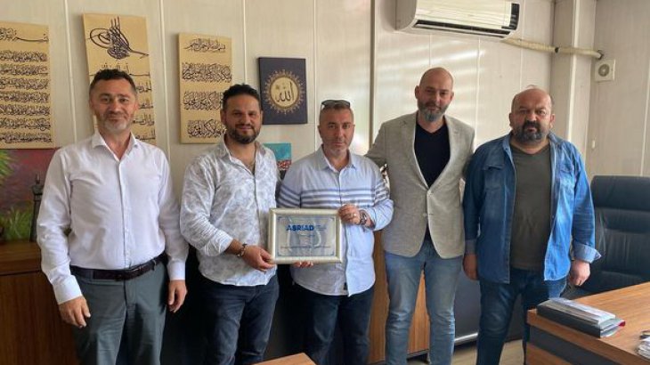 Yeni Üye İşletme Ziyareti
