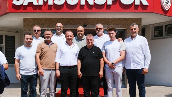 ASRİAD  Samsun Spor Kahvaltı Programına Katıldı