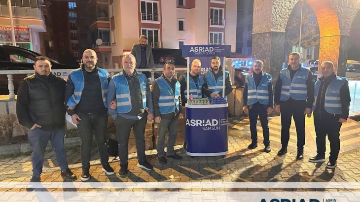 ASRİAD’dan  Mevlid-i Şerif  programı 