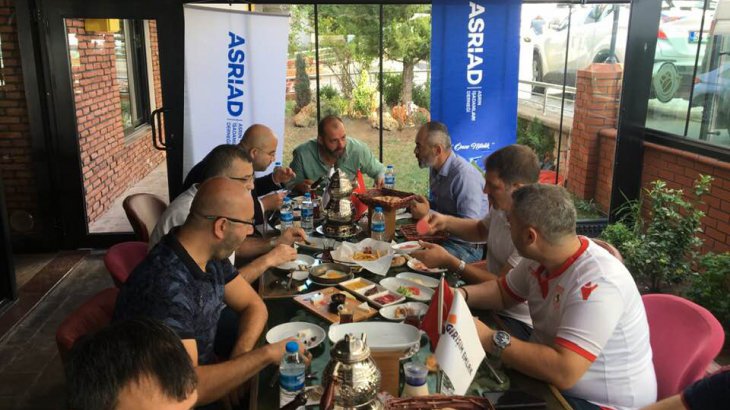 ASRİAD Kahvaltı