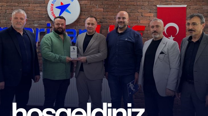 American Life Dil Okulları Yeni Üye İşletme Ziyareti