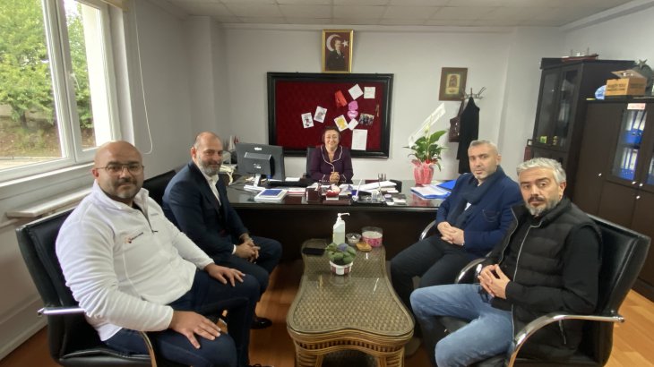 ASRİAD’dan Huzurevi Ziyareti 