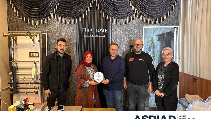 Yeni Üye İşletme Ziyareti