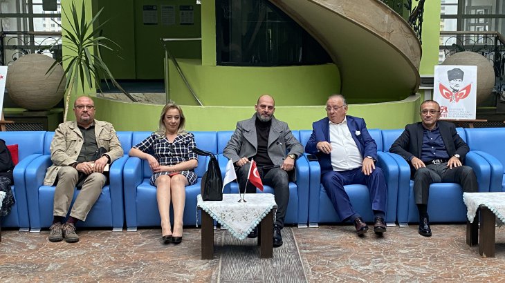     ASRİAD ve SASAD'tan Anlamlı Program