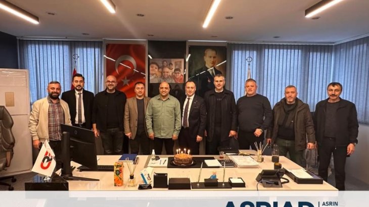 CRS Spor Üye İşletme Ziyareti 