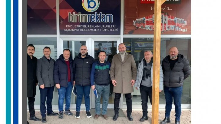 Yeni Üye İşletme Ziyareti
