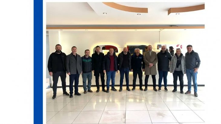 Yeni Üye İşletme Ziyareti