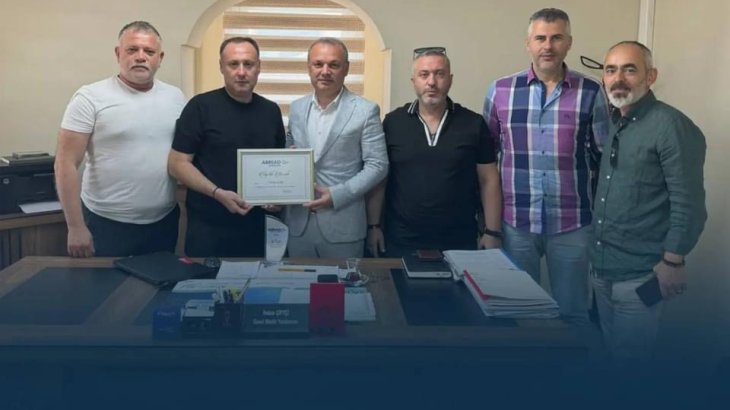 Büyük Anadolu Hastanesi Üye Ziyaretimiz
