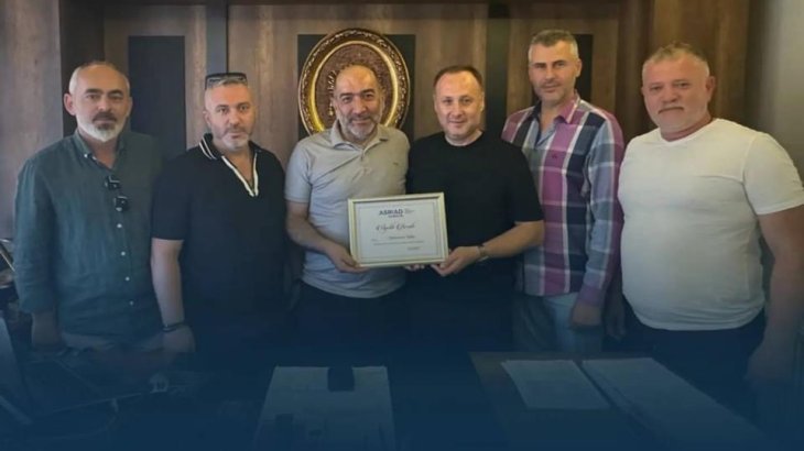 Üstün Bilgisayar Üye Ziyaretimiz