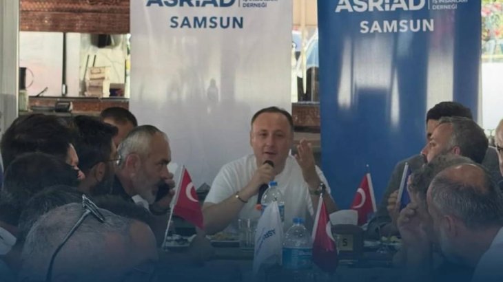 ASRİAD Geleneksel Kahvaltı Programı 
