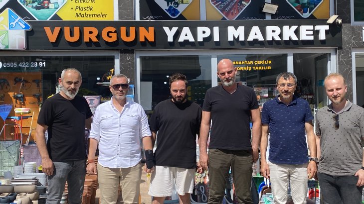 Yeni Üye İşletme Ziyareti