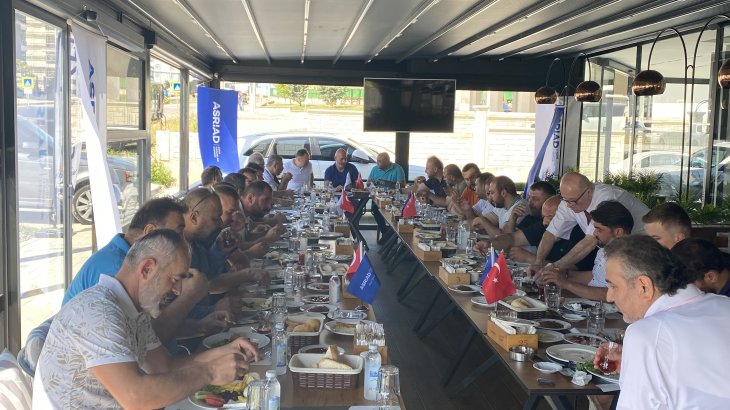 ASRİAD Geleneksel Kahvaltı Programı