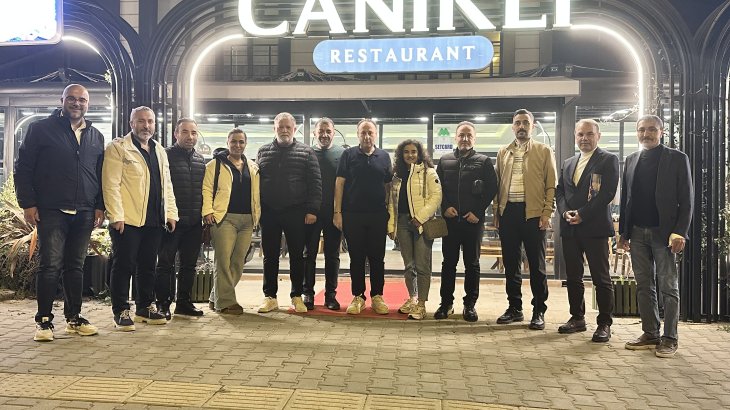 ASRİAD Yönetim Kurulu Toplantısı