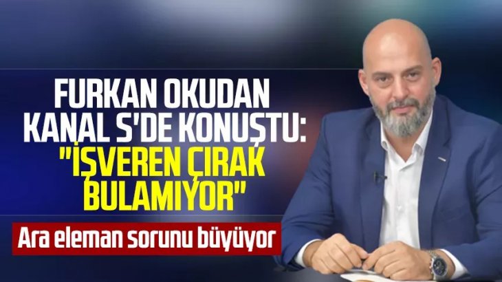 ASRİAD  Samsun  Şube  Başkanı Furkan Okudan  Kanal S'de  Konuştu
