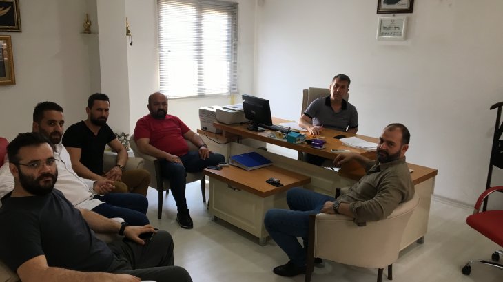 Asriad Üye Ziyareti