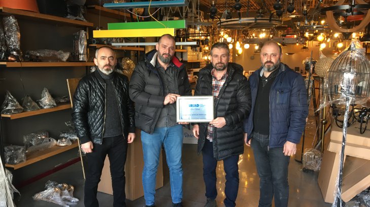 Yeni Üye İşletmeleri Ziyaretimiz