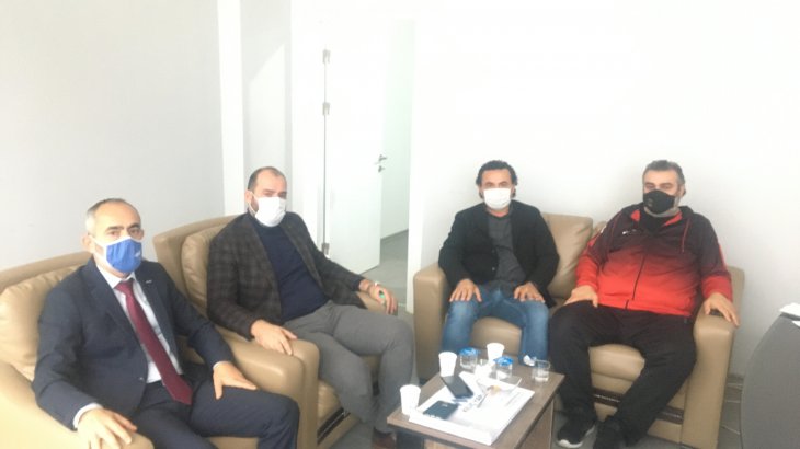 Kılıç Yapı Üye  İşletme  Ziyaretimiz
