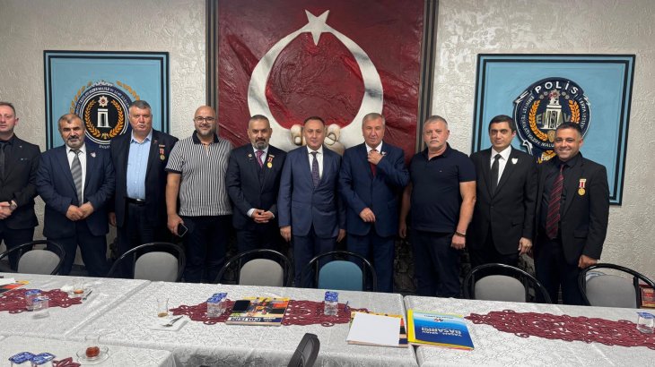 ASRİAD’ dan EMŞAV’ a Ziyaret 