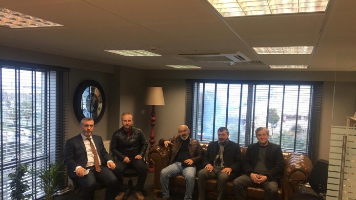 Üye İş Yeri Ziyaretleri