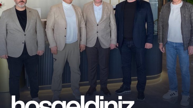 Bahadır Konut Tokçay İnşaat Yeni Üye Ziyareti