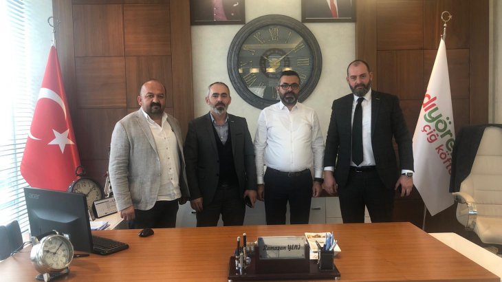 Yeni Üye İşletmeleri Ziyaretimiz